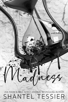 Tessier Shantel: Madness alternative cover