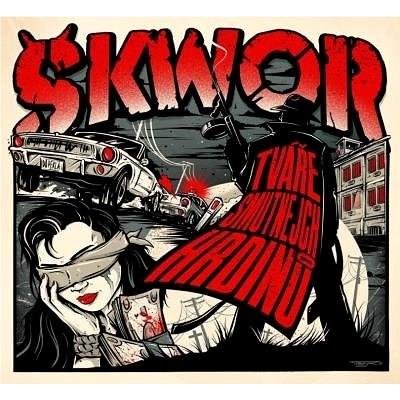 Škwor: LP Škwor - Tváře smutnejch hrdinů