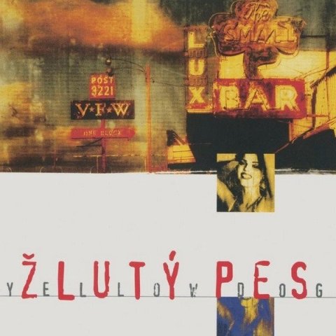 Žlutý pes: LP Žlutý pes - Yellow Dog