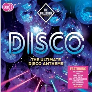 Various Artists: Disco The Collection - 3 CD