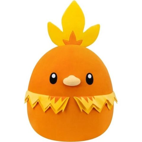-: Squishmallows Pokémon - Torchic 36 cm