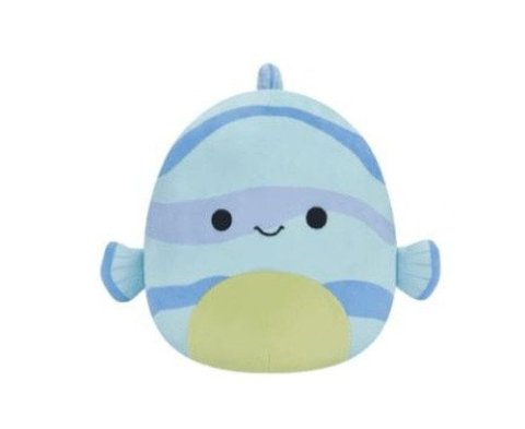 neuveden: Squishmallows Ryba Leland 20 cm