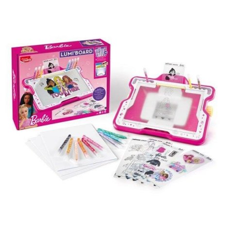 neuveden: Maped Kreativní sada Barbie Lumi Board neuveden: Maped Kreativní sada Barbie Lumi Board