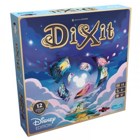 Roubira Jean-Louis: Dixit: Disney