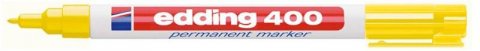 neuveden: Edding Popisovač permanentní 400 - žlutý