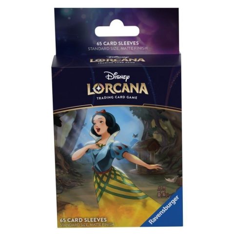 neuveden: Disney Lorcana: Ursula´s Return - Card Sleeves Snow White