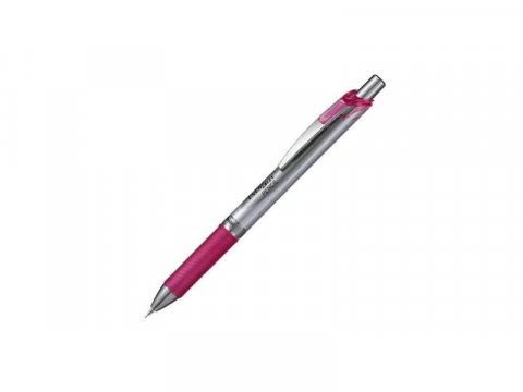 neuveden: Mikrotužka Pentel EnerGize PL75 - růžová 0,5mm