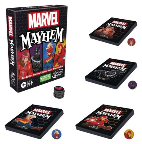: Marvel Mayhem