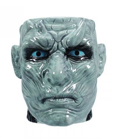 neuveden: Keramický hrnek Game of Thrones - The Night King neuveden: Keramický hrnek Game of Thrones - The Night King