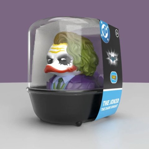 -: Tubbz Mini kachnička DC Comics: The Dark Knight - The Joker