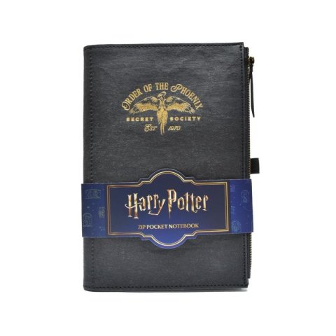 neuveden: Harry Potter Kapení zápisník (Magical Locations)