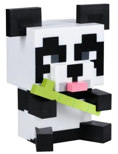 neuveden: Světlo Minecraft Panda