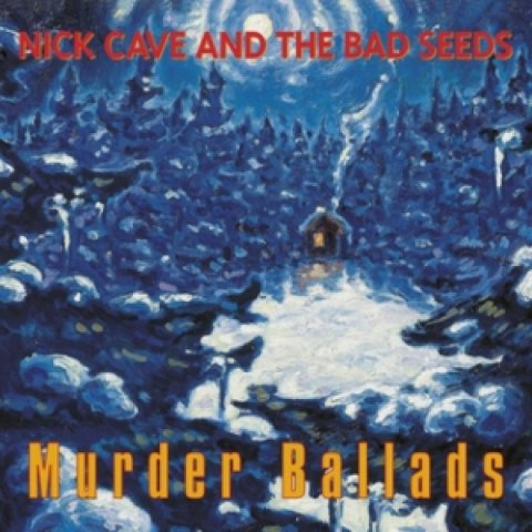 Cave Nick: Murder Ballads - 2 LP