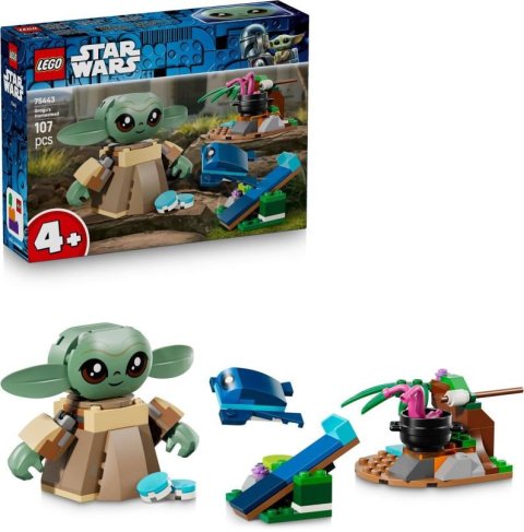 -: LEGO® Star Wars™ 75443 Groguova usedlost