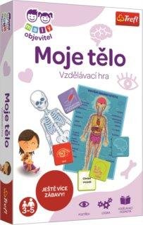 neuveden: Malý objevitel: Lidské tělo neuveden: Malý objevitel: Lidské tělo