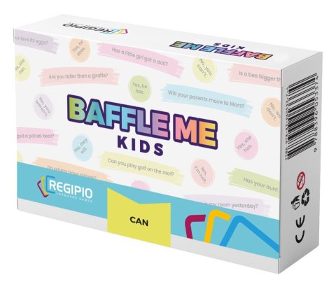 neuveden: Baffle Me Kids CAN