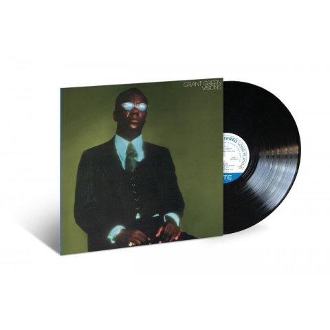 Grant Green: Visions - LP