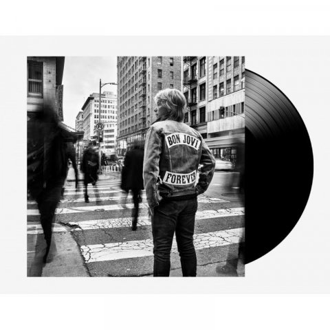 Bon Jovi: LP Bon Jovi - Forever