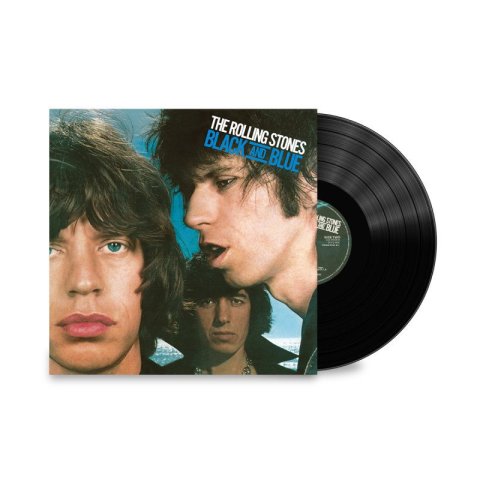 The Rolling Stones: LP The Rolling Stones: Black And Blue
