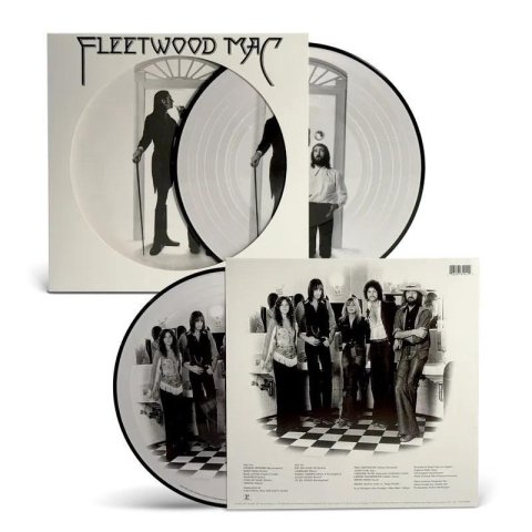 Fleetwood Mac: Fleetwood Mac (Picture Vinyl, Rsd 2025) - LP