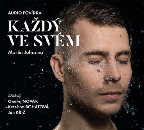 Johanna Martin: Každý ve svém - CDmp3