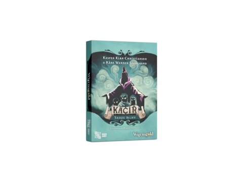 Christiansen Kasper Kjar: Kacíř: Skrze mlhy (rozšíření)