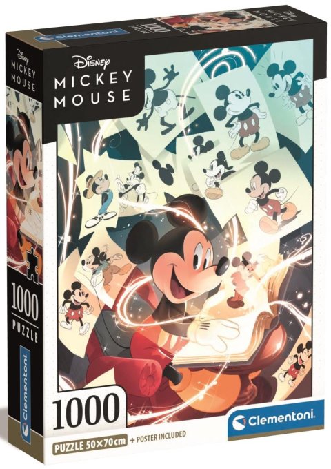 neuveden: Puzzle Mickey Mouse 1000 dílků