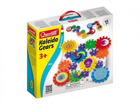 neuveden: Georello Kaleido Gears - Převodová stavebnice neuveden: Georello Kaleido Gears - Převodová stavebnice