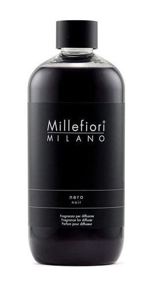 neuveden: Millefiori Milano Nero / náplň do difuzéru 500ml