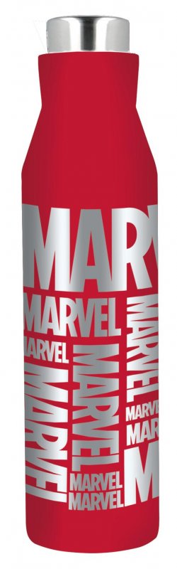 neuveden: Nerezová termo láhev Diabolo - Marvel 580 ml