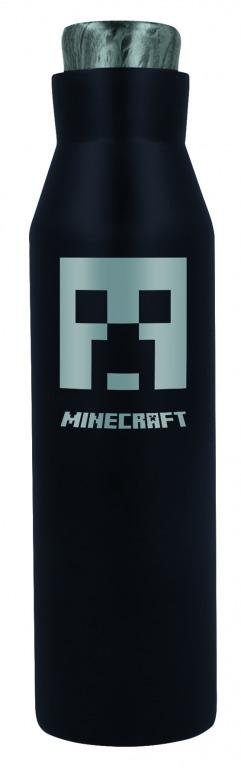 neuveden: Nerezová termo láhev Diabolo - Minecraft 580 ml