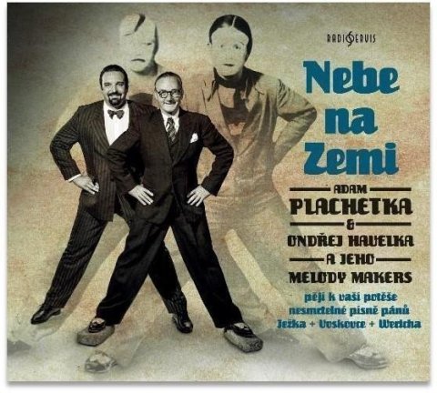 Havelka Ondřej: Nebe na zemi - 2 LP