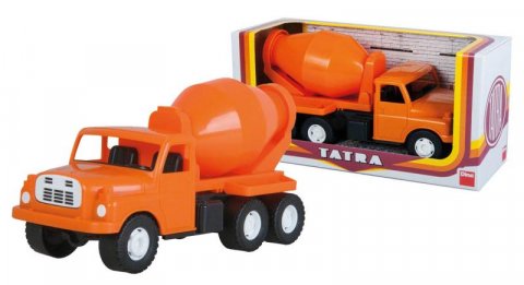 neuveden: Tatra 148 Míchačka oranžová 30 cm
