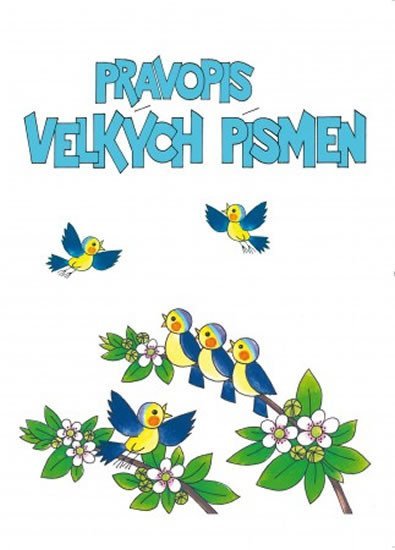 neuveden: Pravopis velkých písmen