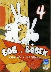 neuveden: Bob a Bobek 04 - DVD pošeta