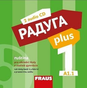 Jelínek Stanislav: Raduga plus 1 pro ZŠ a víceletá gymnázia - CD