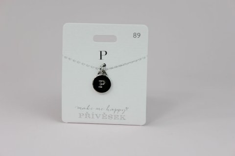 neuveden: Přívěsek MAKE ME HAPPY P neuveden: Přívěsek MAKE ME HAPPY P