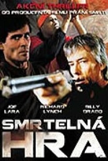 neuveden: Smrtelná hra - DVD neuveden: Smrtelná hra - DVD