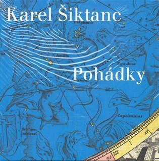 Šiktanc Karel: Pohádky - CD