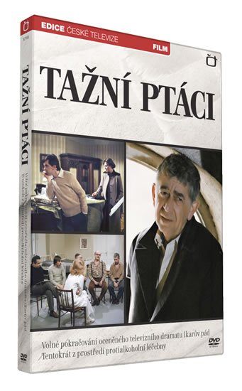 neuveden: Tažní ptáci - 1 DVD neuveden: Tažní ptáci - 1 DVD