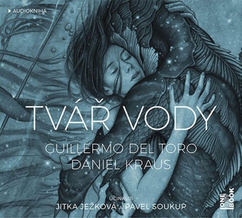 Del Torro Guillermo: Tvář vody - 2CDmp3