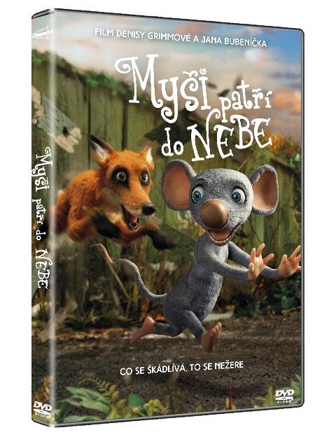 neuveden: Myši patří do nebe DVD