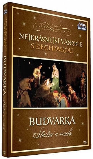neuveden: Vánoce s Budvarkou - DVD neuveden: Vánoce s Budvarkou - DVD