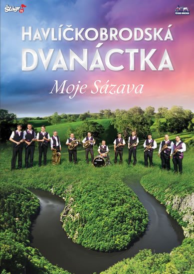 neuveden: Havlíčkobrodská 12 - Moje Sázava - DVD neuveden: Havlíčkobrodská 12 - Moje Sázava - DVD