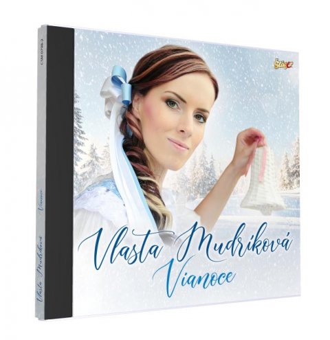neuveden: Mudriková Vlasta - Vánoční - CD neuveden: Mudriková Vlasta - Vánoční - CD