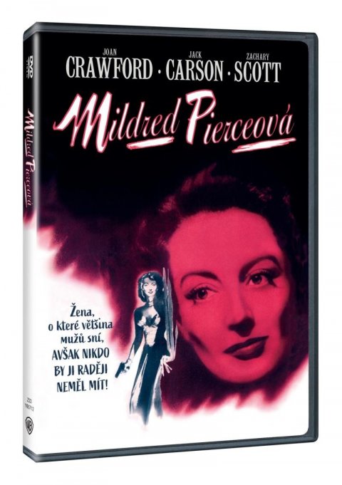 neuveden: Mildred Pierceová (1945) DVD