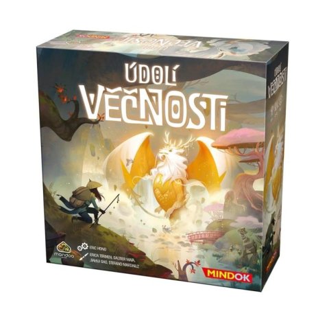 Hong Eric: Údolí věčnosti