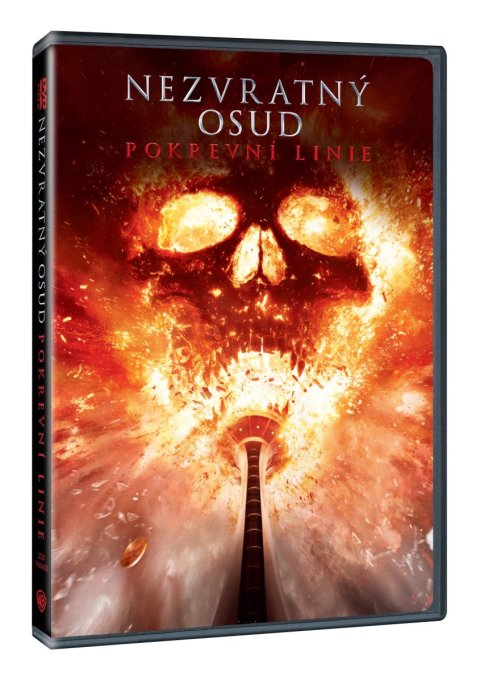 neuveden: Nezvratný osud: Pokrevní linie DVD