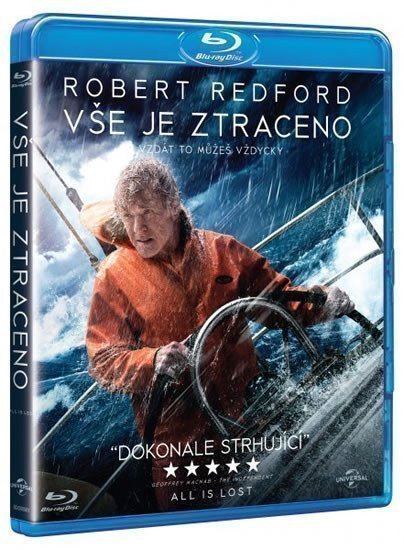 neuveden: Vše je ztraceno - Blu-Ray