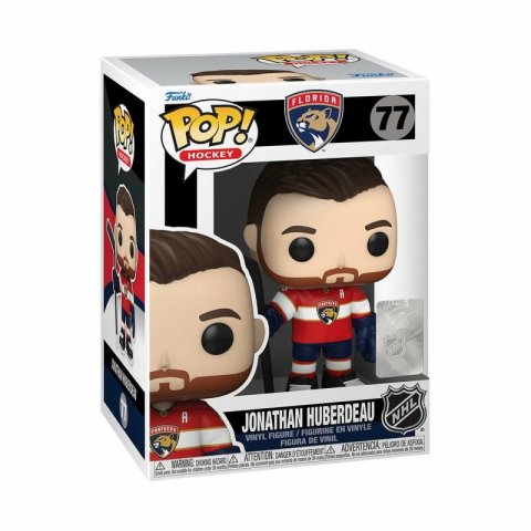 neuveden: Funko POP NHL: Panthers - Jonathan Huberdeau (Home Uniform)